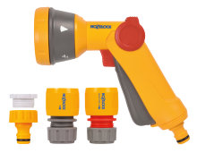 Hozelock multispray sprøytepistol startsett